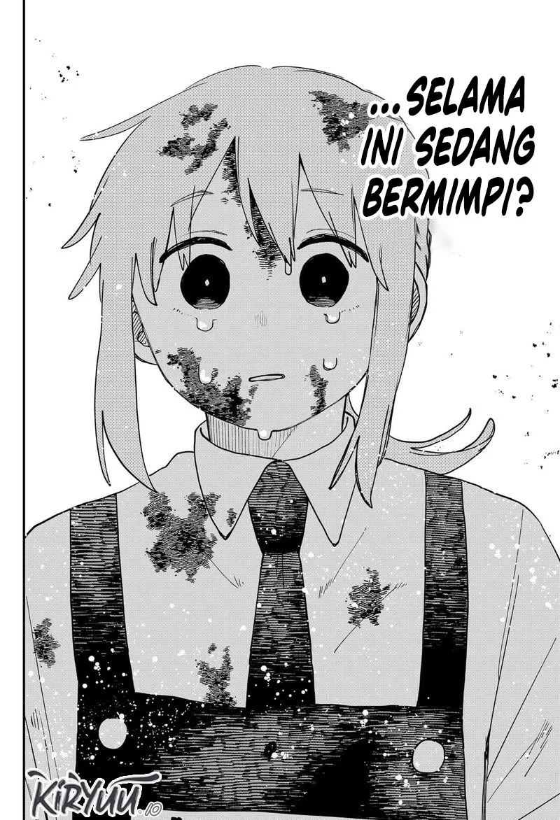 Youchien Wars Chapter 100 Gambar 20