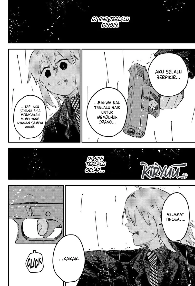 Youchien Wars Chapter 100 Gambar 22