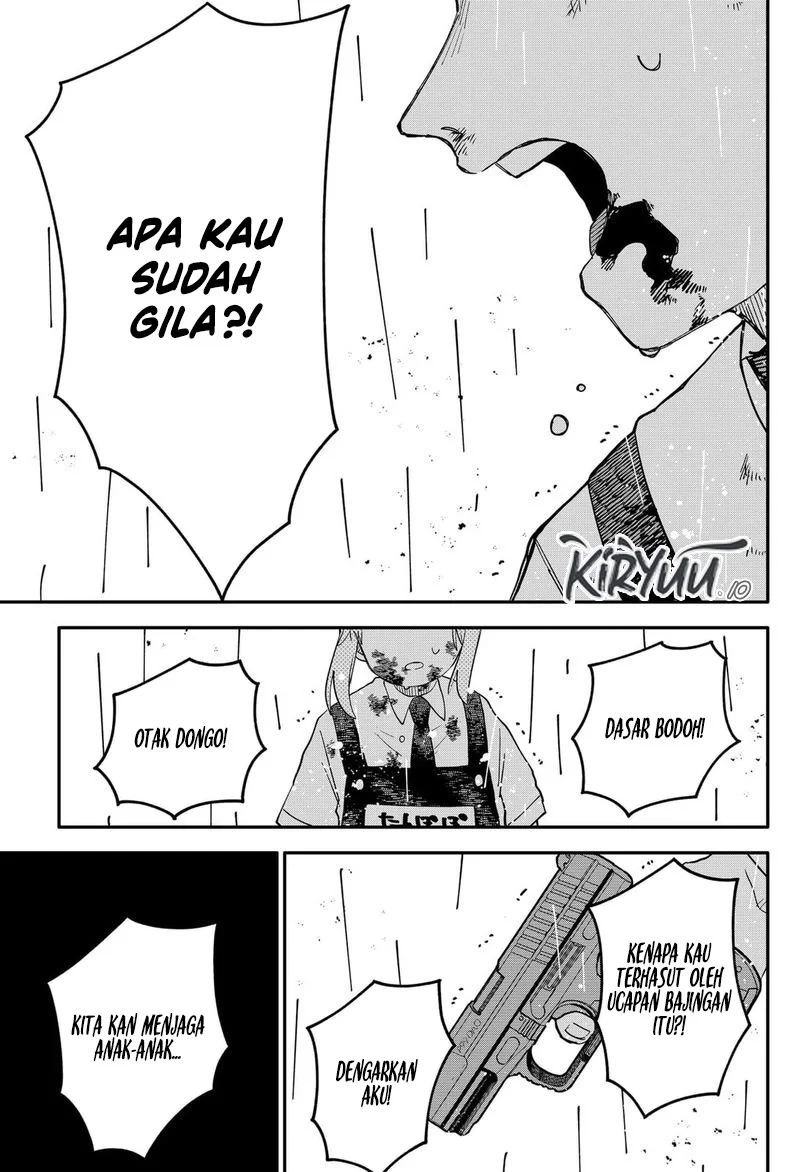 Youchien Wars Chapter 100 Gambar 25