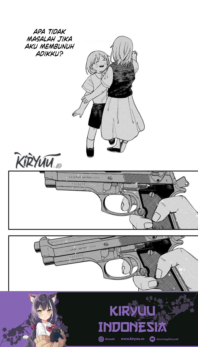 Youchien Wars Chapter 100 Gambar 8