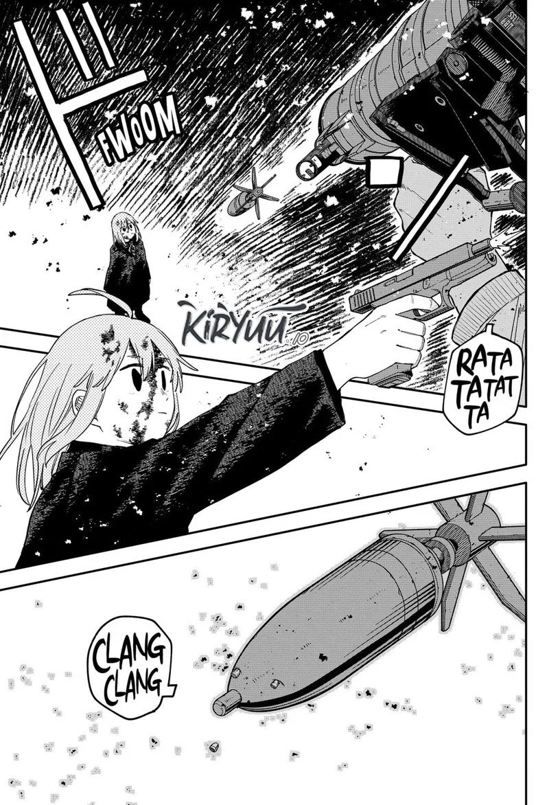 Youchien Wars Chapter 101 Gambar 11