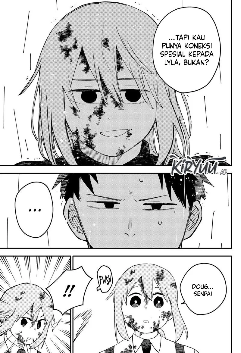 Youchien Wars Chapter 101 Gambar 3