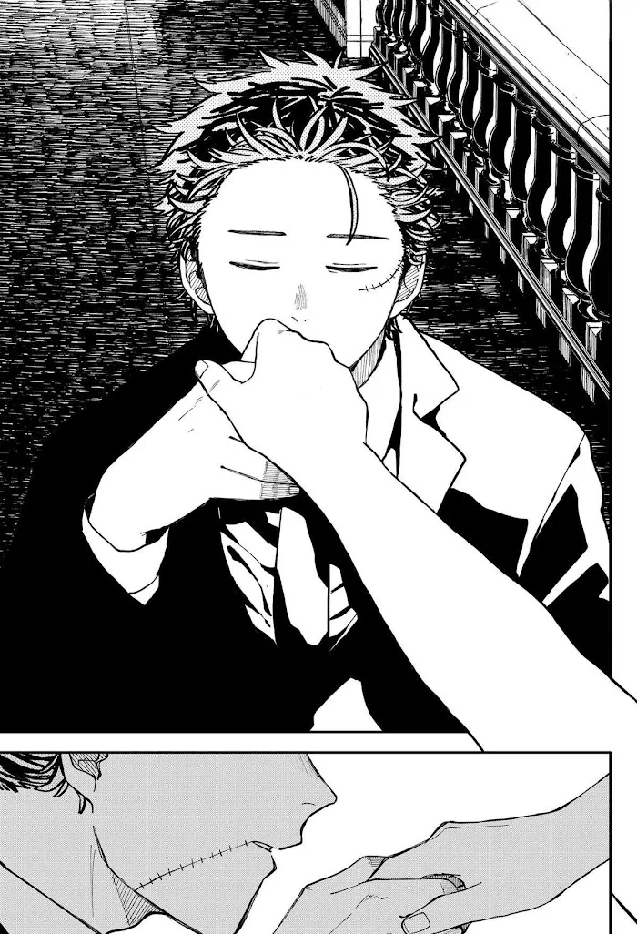 Youchien Wars Chapter 114 Gambar 14