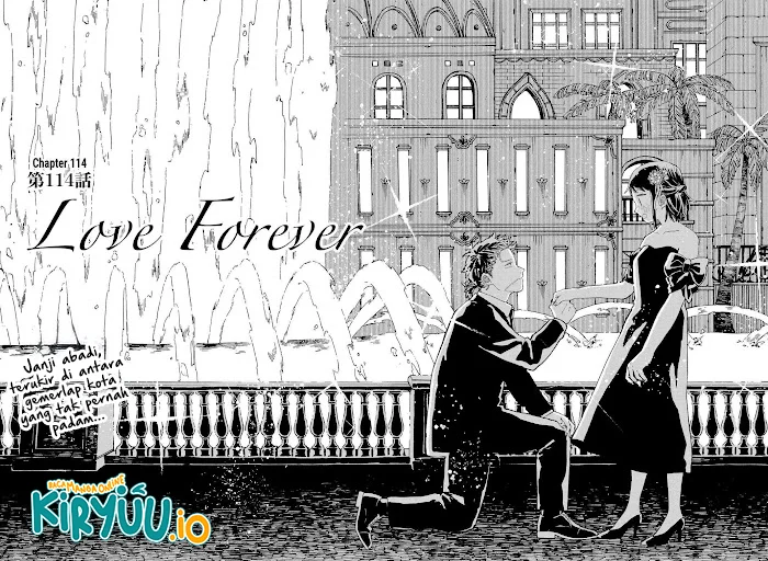 Youchien Wars Chapter 114 Gambar 16