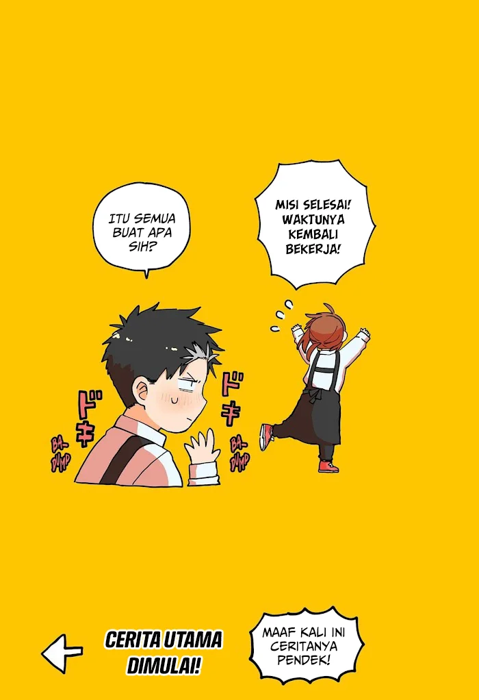 Youchien Wars Chapter 114 Gambar 4