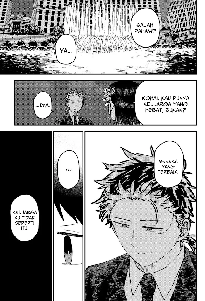 Youchien Wars Chapter 114 Gambar 5