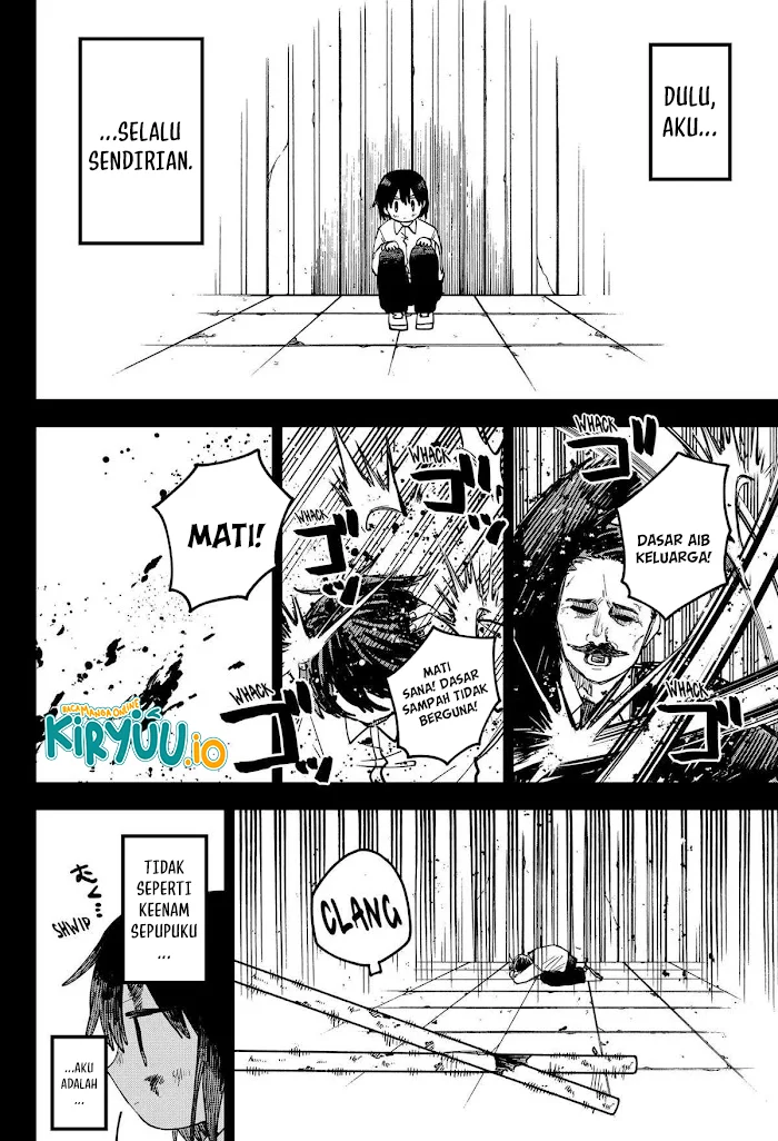 Youchien Wars Chapter 114 Gambar 6