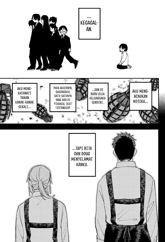 Youchien Wars Chapter 114 Gambar 7