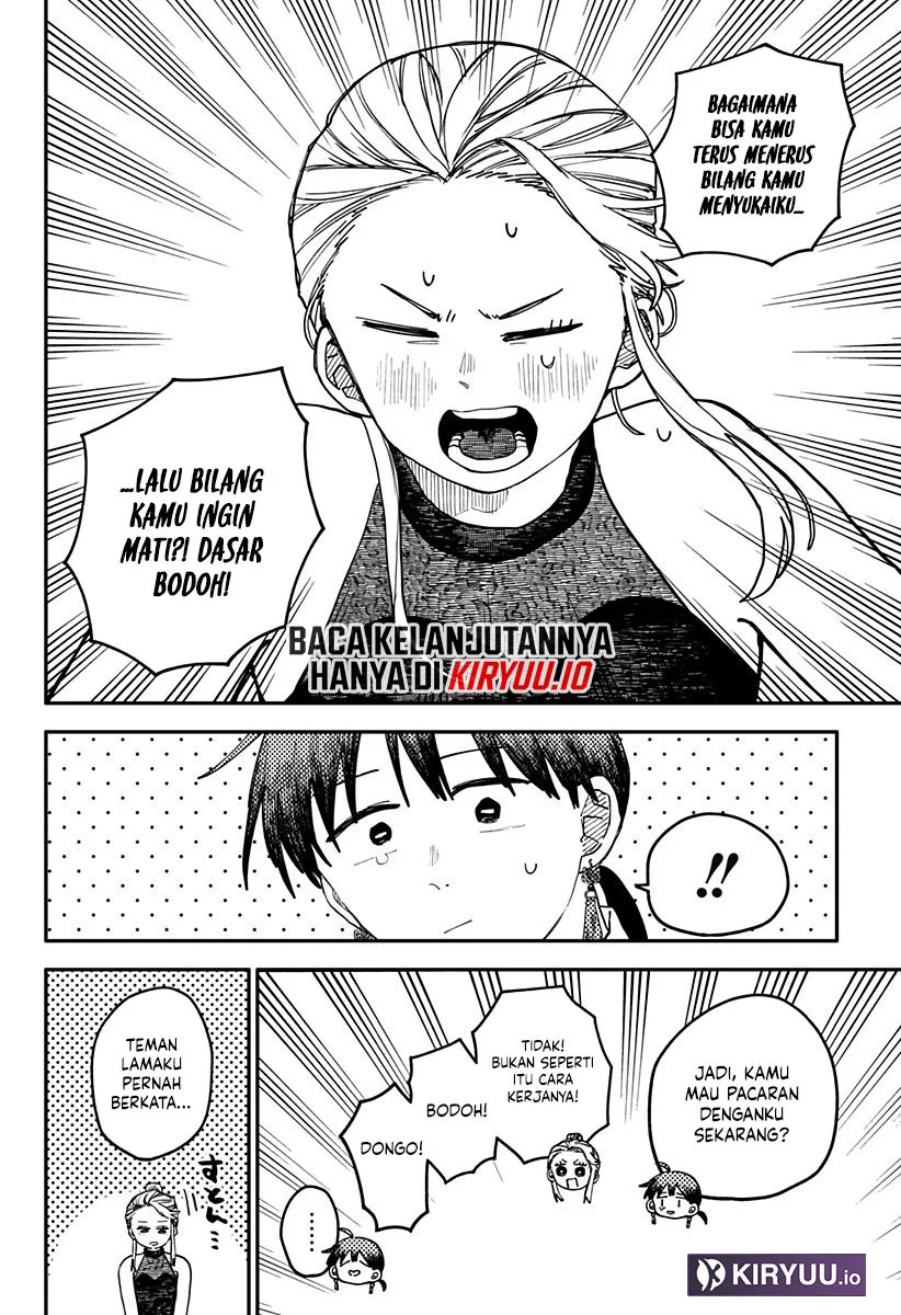 Youchien Wars Chapter 115 Gambar 11