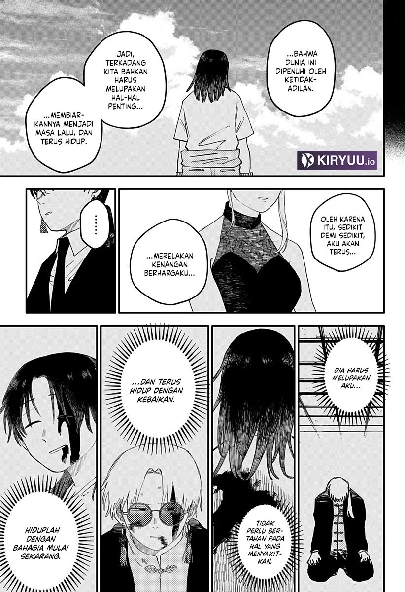 Youchien Wars Chapter 115 Gambar 12