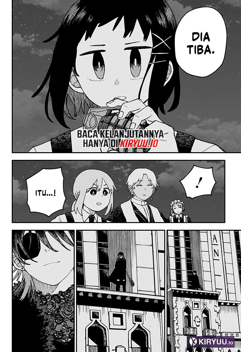 Youchien Wars Chapter 115 Gambar 16
