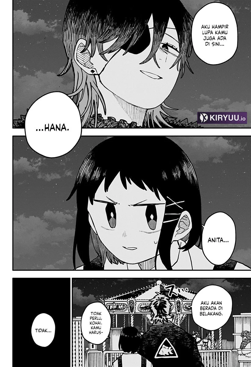 Youchien Wars Chapter 115 Gambar 18