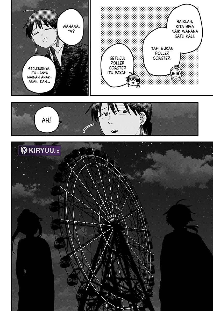 Youchien Wars Chapter 115 Gambar 5