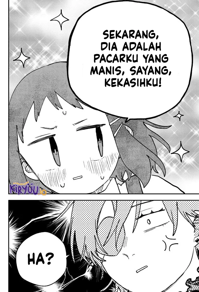 Youchien Wars Chapter 116 Gambar 14