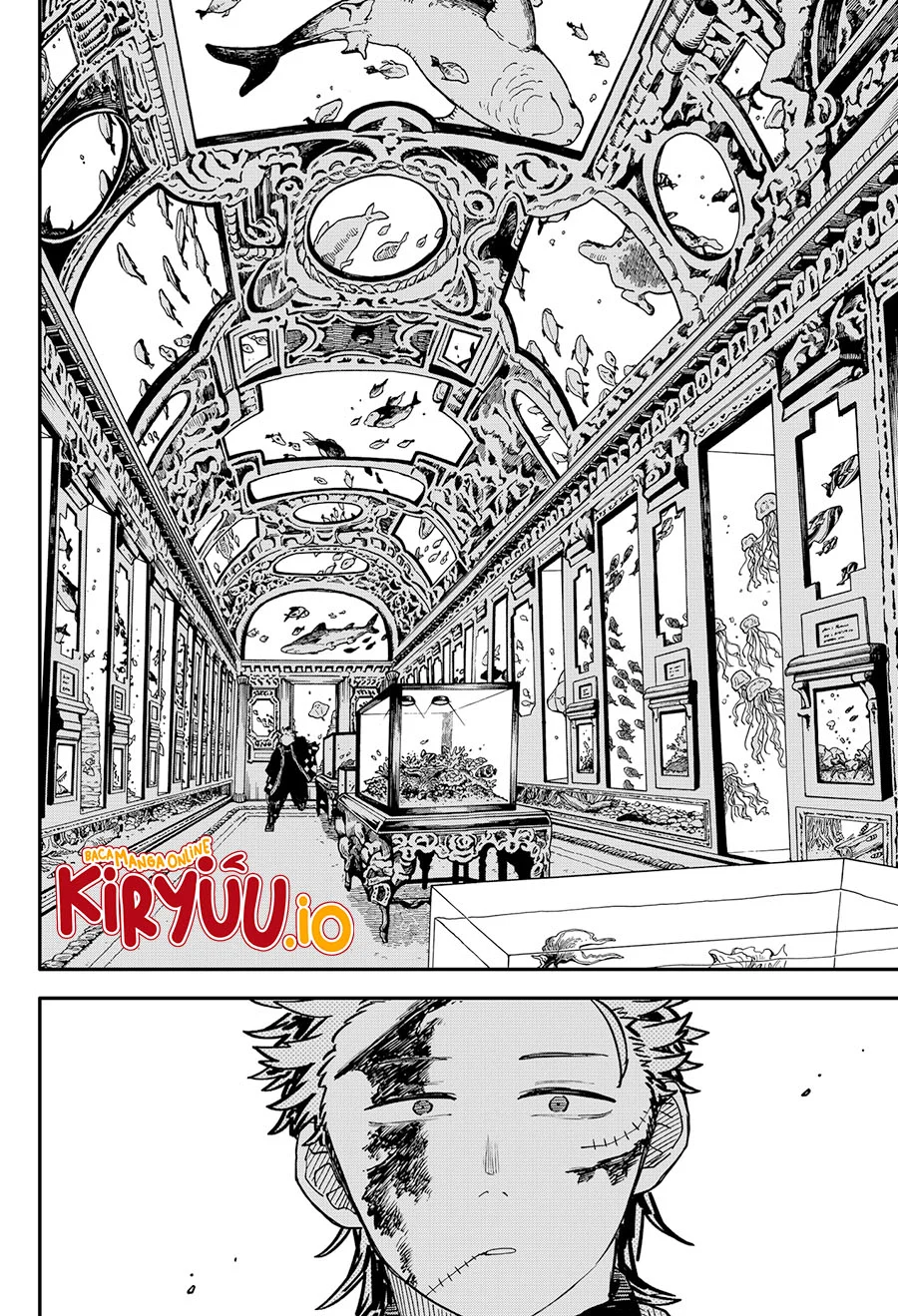 Youchien Wars Chapter 117 Gambar 22