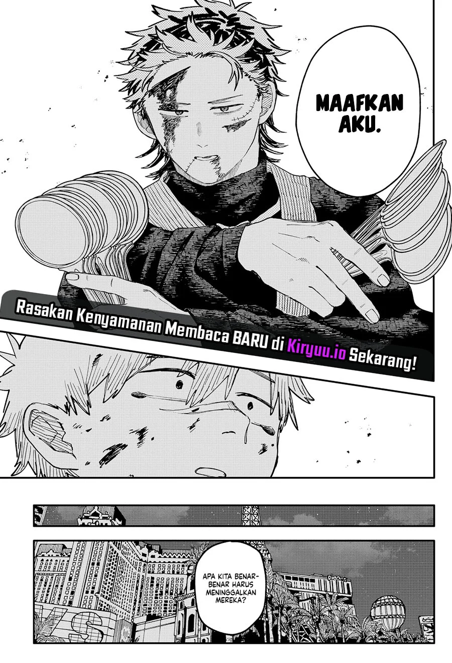 Youchien Wars Chapter 117 Gambar 31