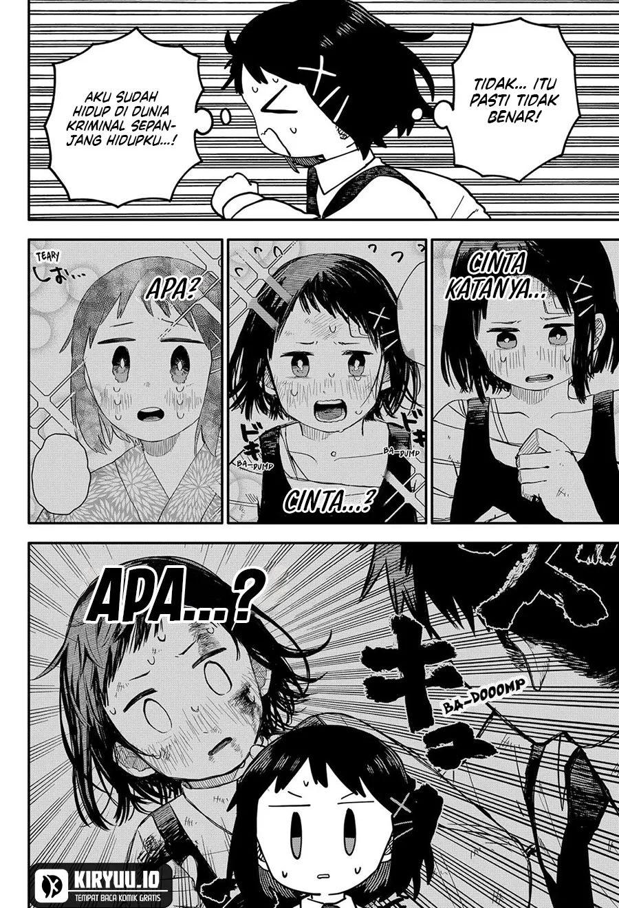 Youchien Wars Chapter 110 Gambar 23