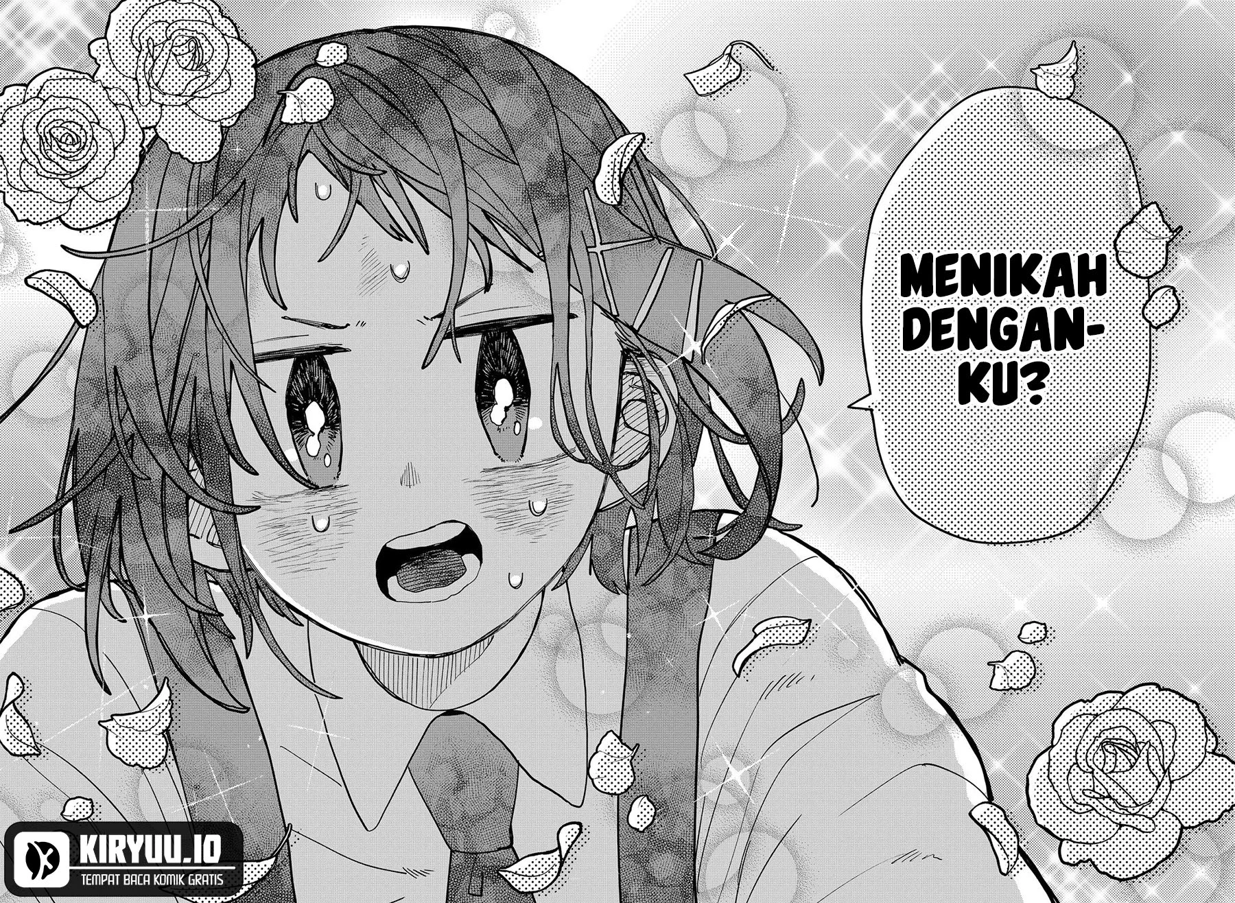 Youchien Wars Chapter 110 Gambar 29