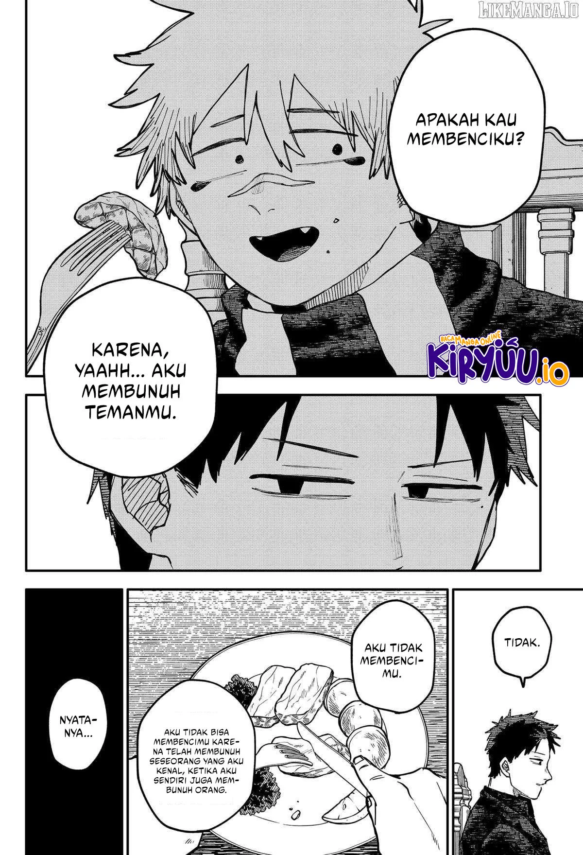Youchien Wars Chapter 111 Gambar 13