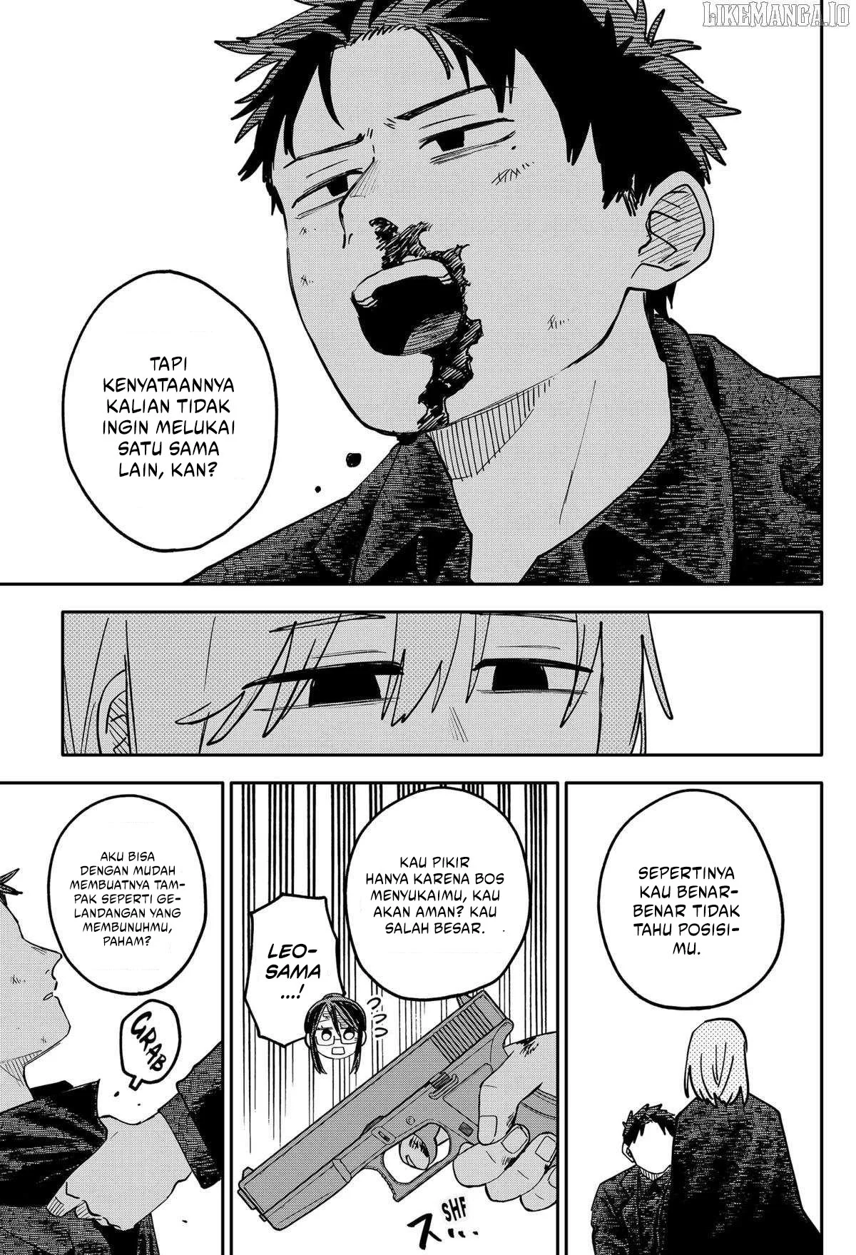 Youchien Wars Chapter 111 Gambar 17