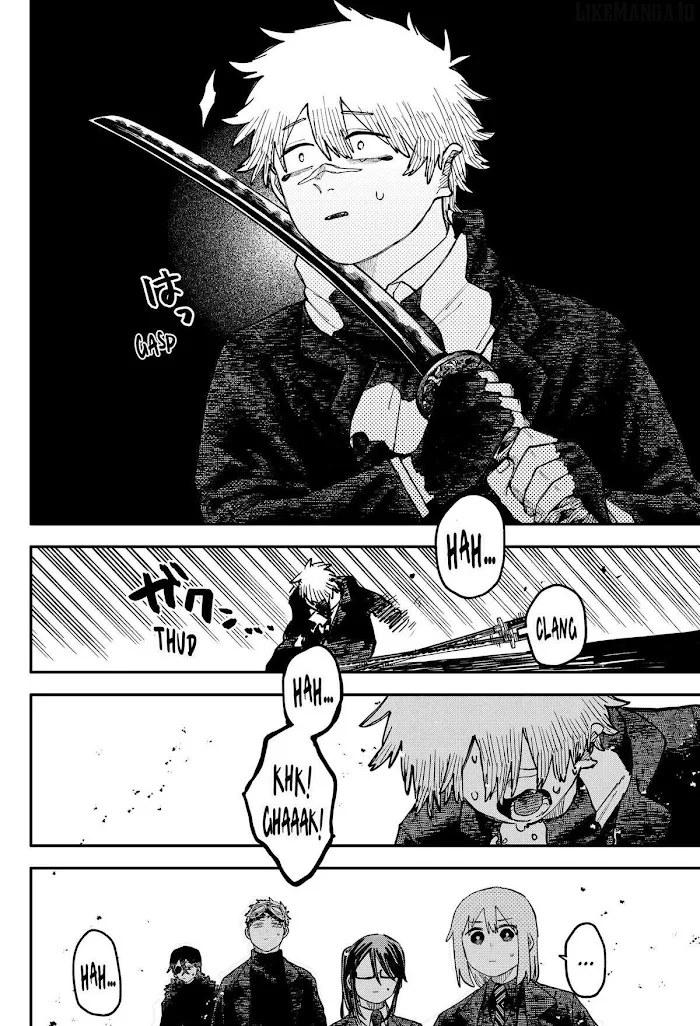 Youchien Wars Chapter 112 Gambar 10