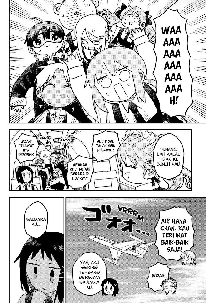 Youchien Wars Chapter 112 Gambar 14