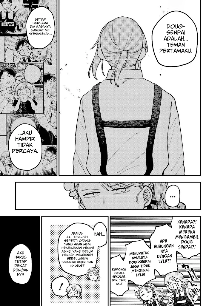 Youchien Wars Chapter 112 Gambar 17