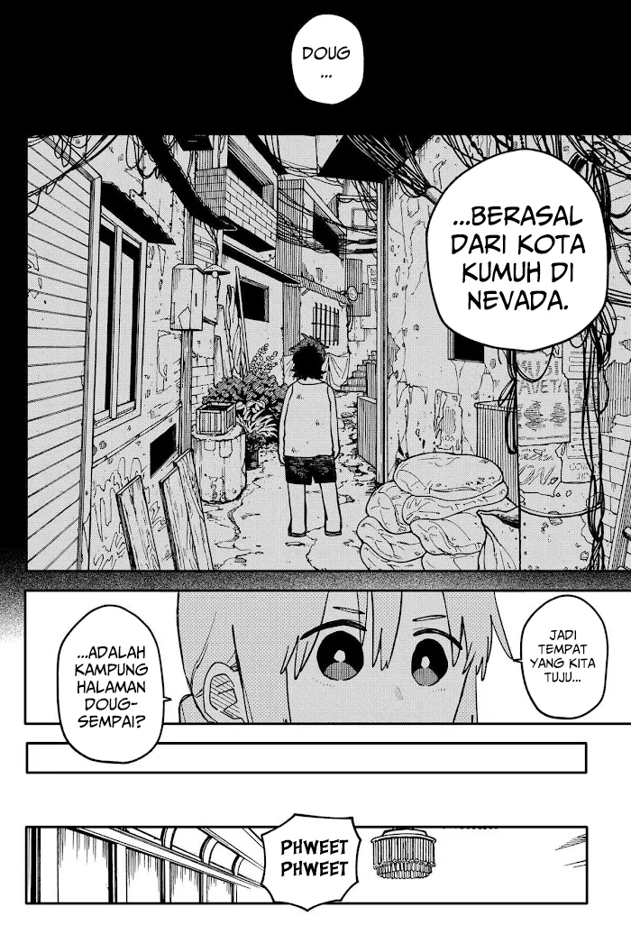 Youchien Wars Chapter 112 Gambar 18