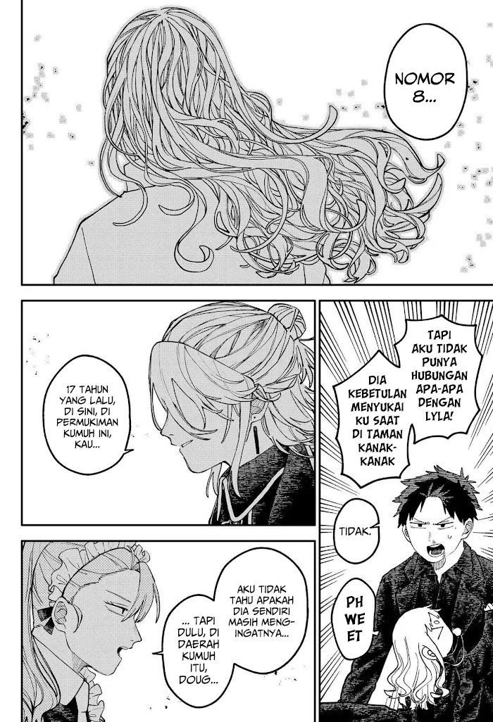 Youchien Wars Chapter 112 Gambar 20