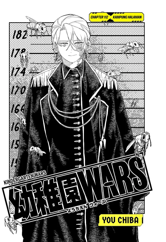 Youchien Wars Chapter 112 Gambar 3