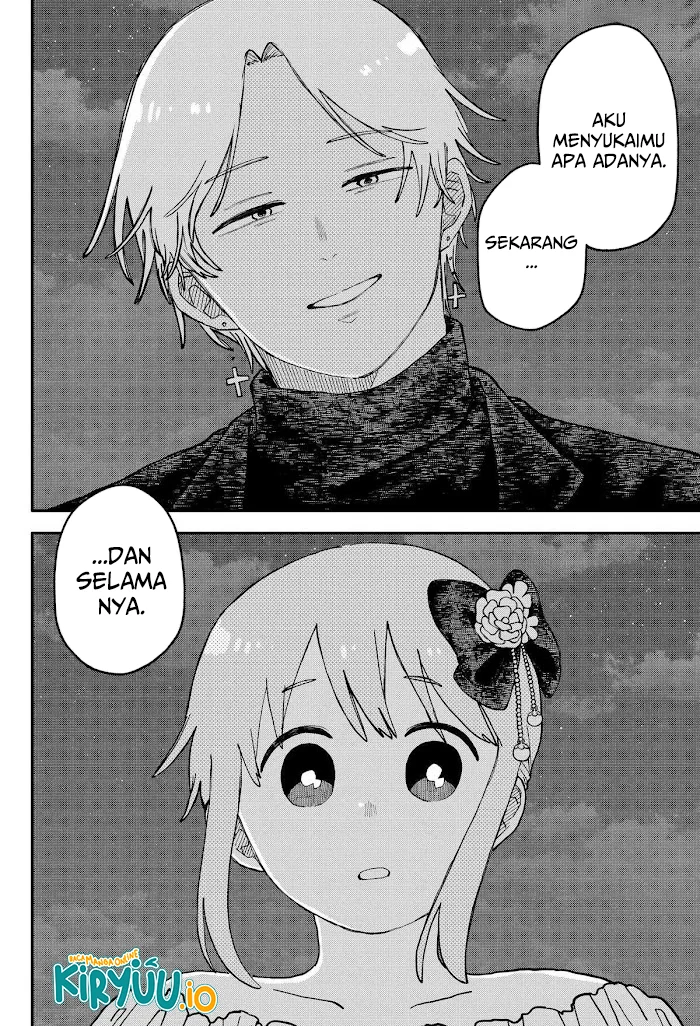 Youchien Wars Chapter 113 Gambar 11