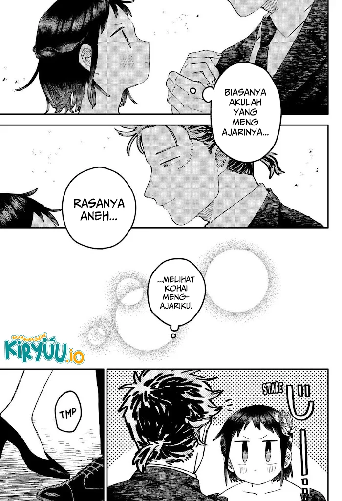 Youchien Wars Chapter 113 Gambar 16