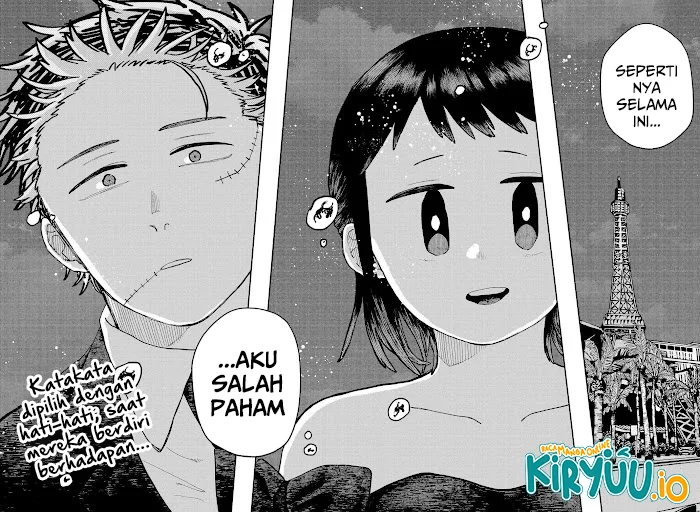 Youchien Wars Chapter 113 Gambar 21