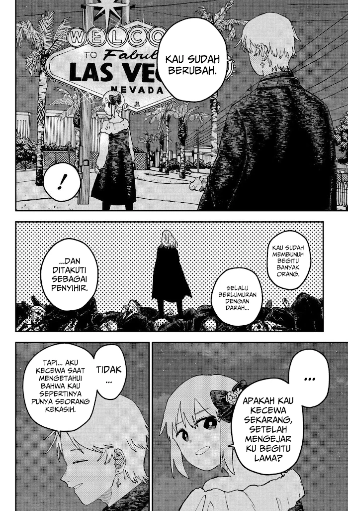 Youchien Wars Chapter 113 Gambar 9