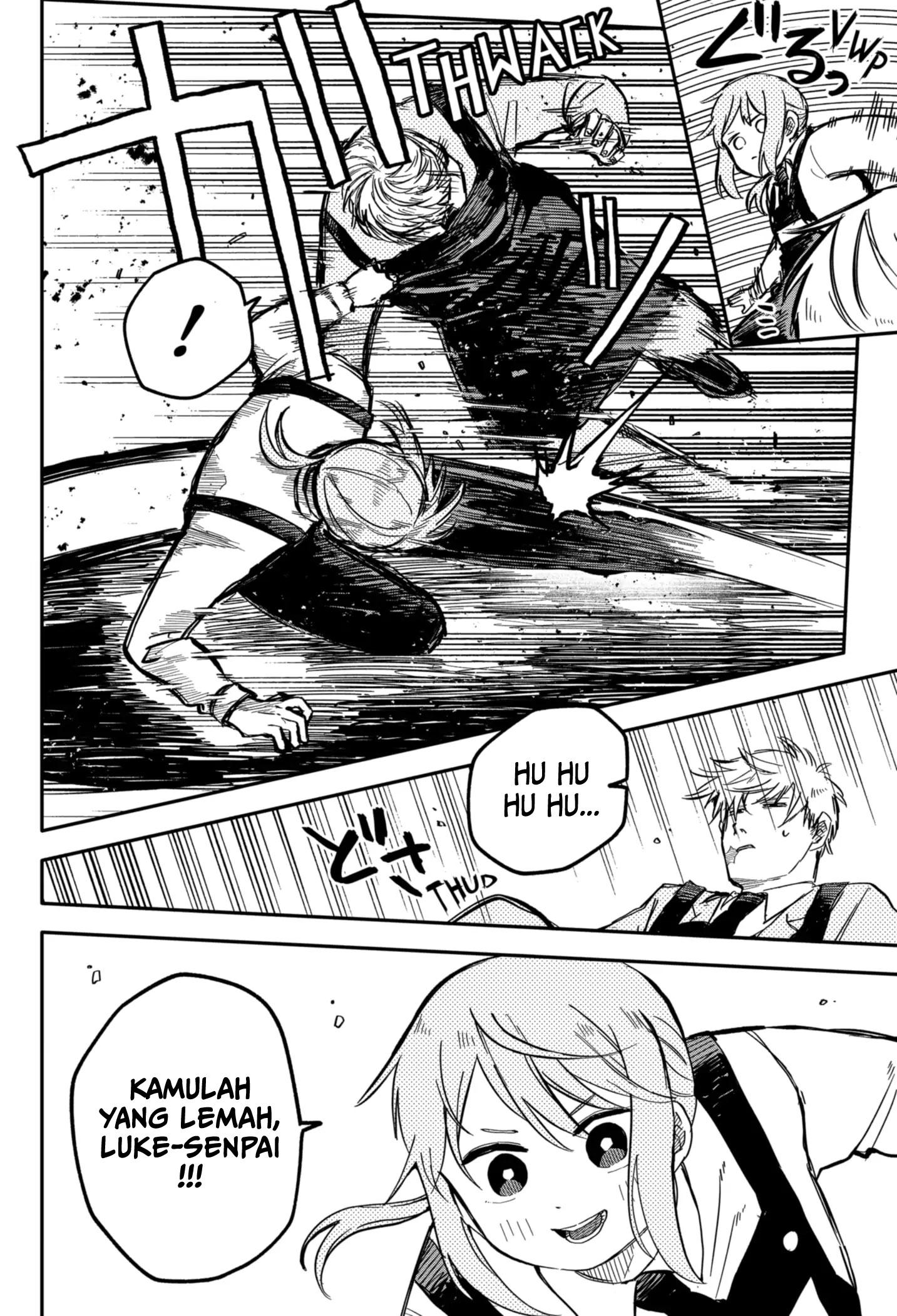 Youchien Wars Chapter 12 Gambar 10