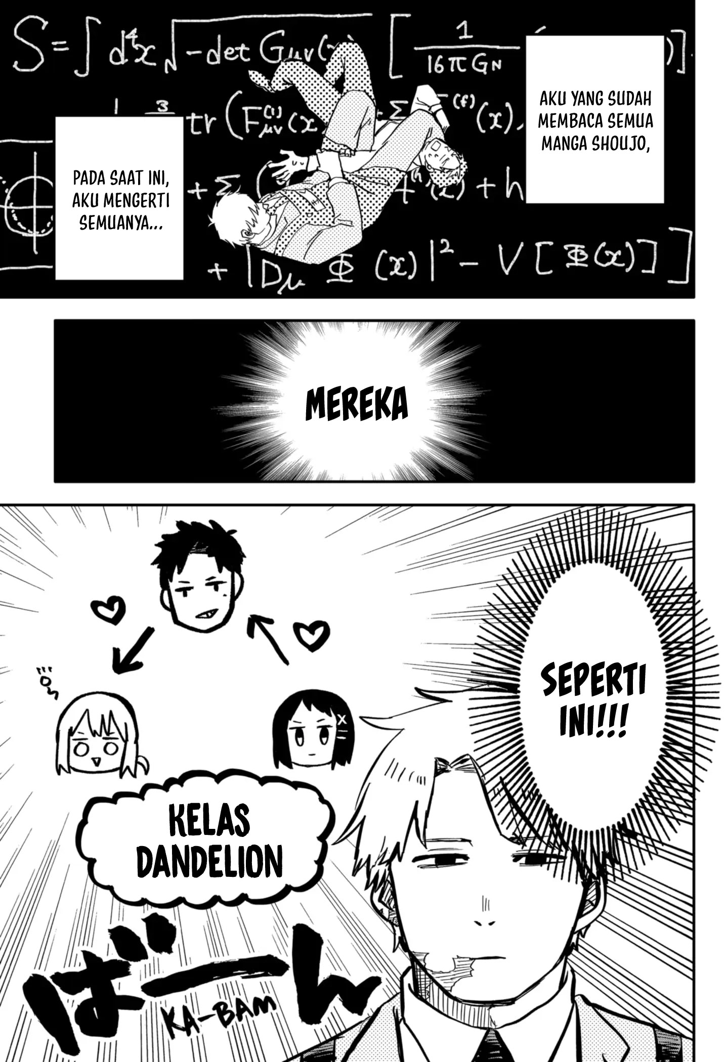 Youchien Wars Chapter 12 Gambar 23