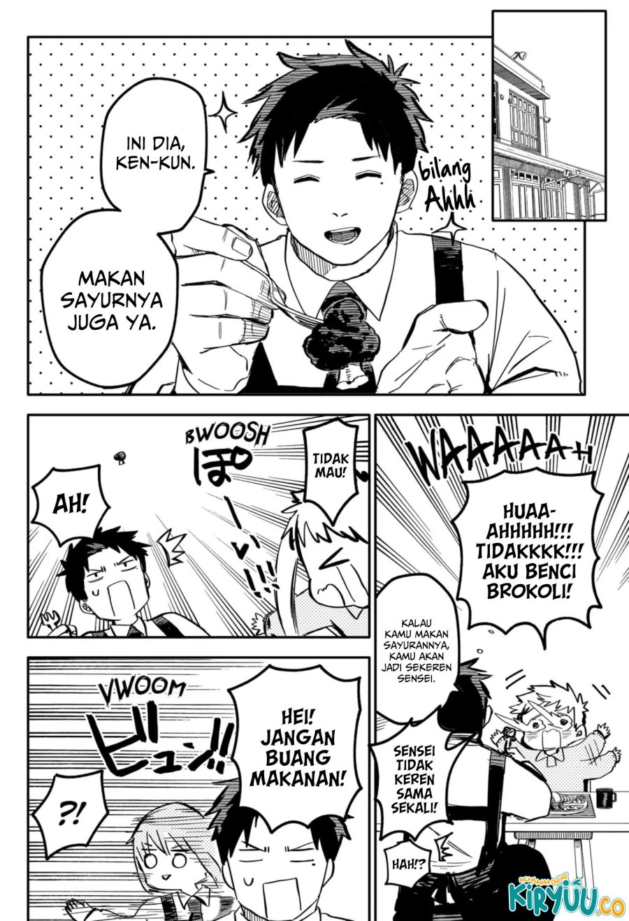 Youchien Wars Chapter 13 Gambar 5