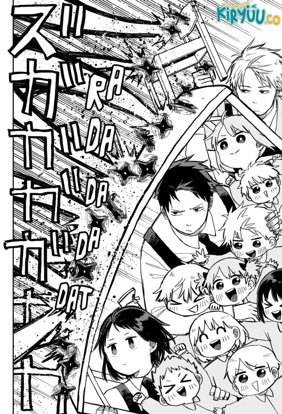 Youchien Wars Chapter 13 Gambar 9