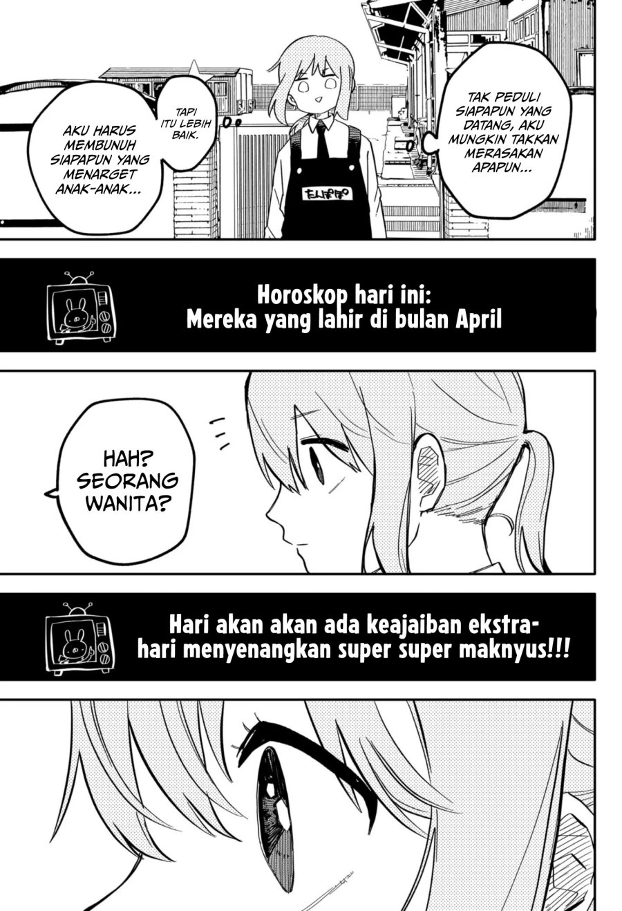 Youchien Wars Chapter 13 Gambar 12