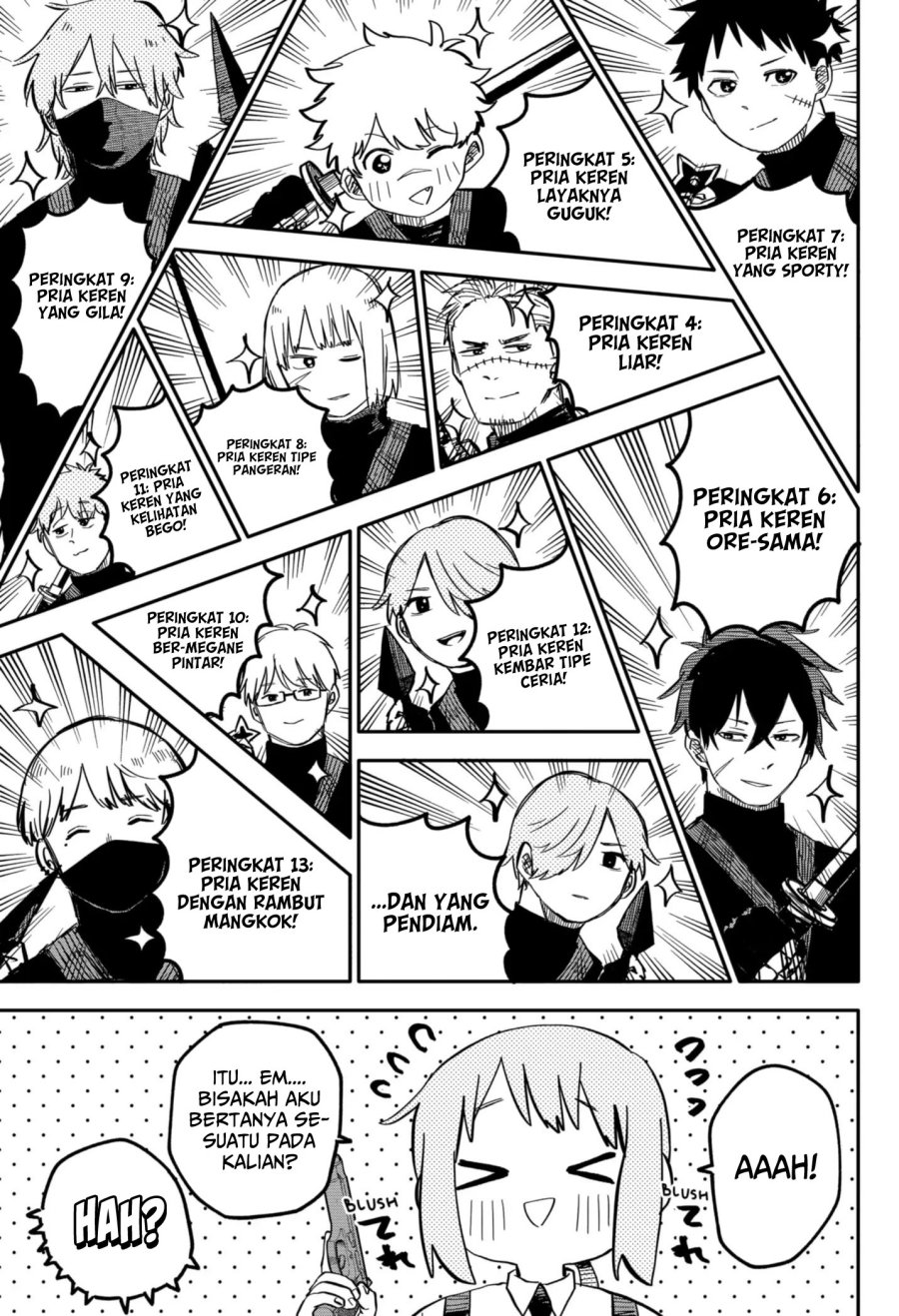 Youchien Wars Chapter 13 Gambar 14