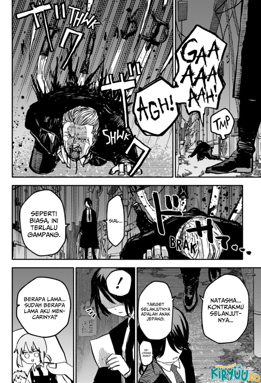 Youchien Wars Chapter 13 Gambar 20