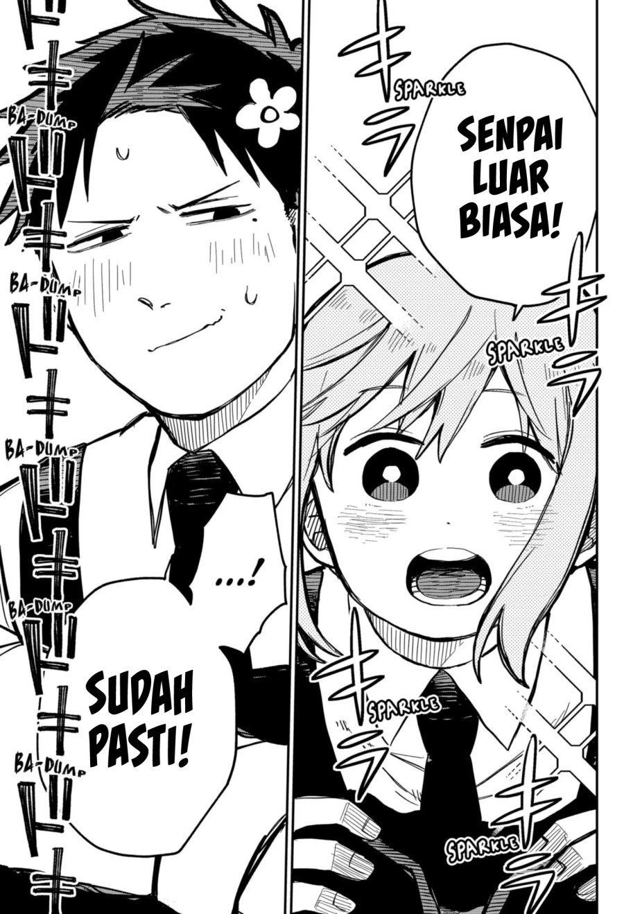 Youchien Wars Chapter 14 Gambar 10