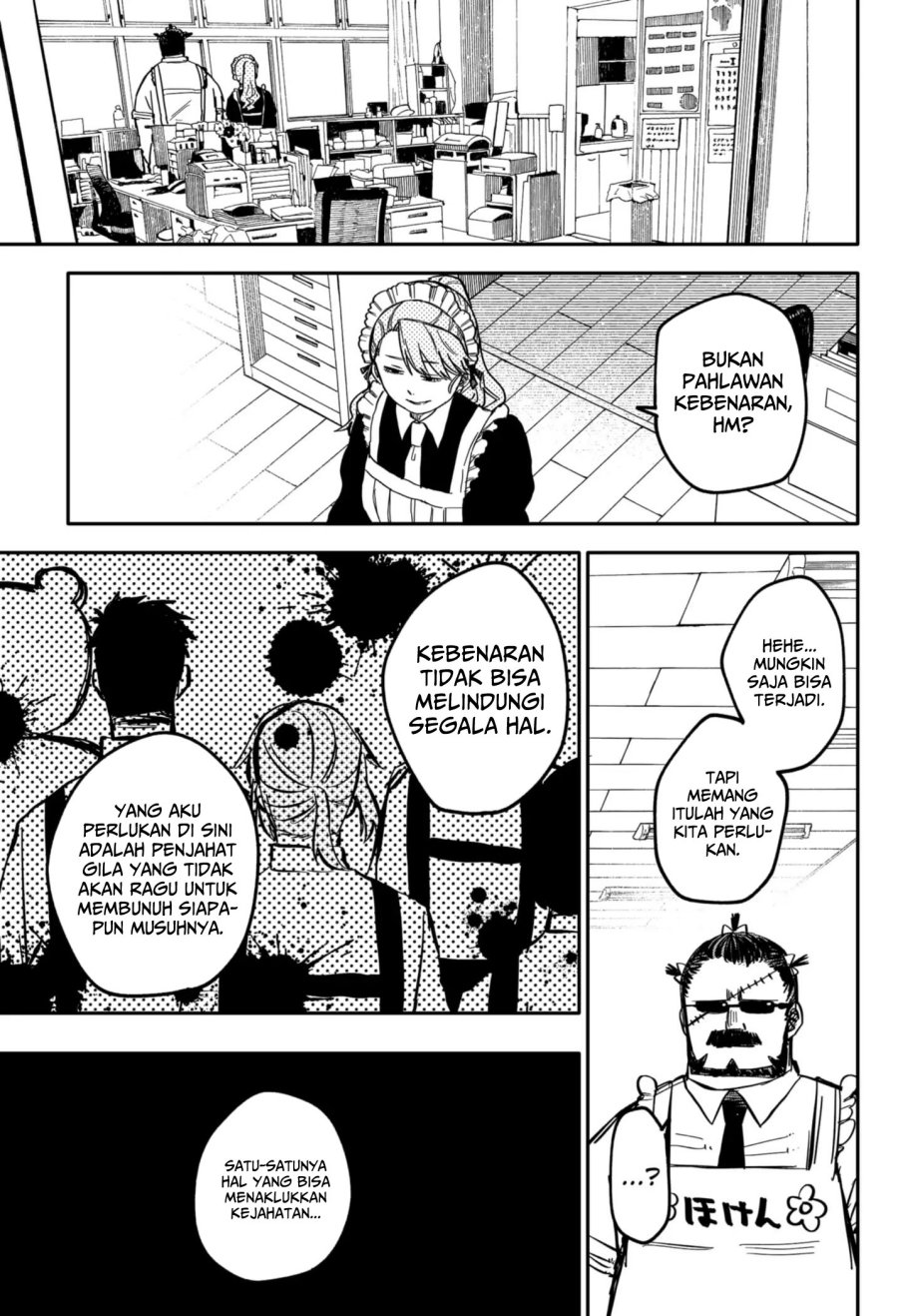 Youchien Wars Chapter 14 Gambar 18