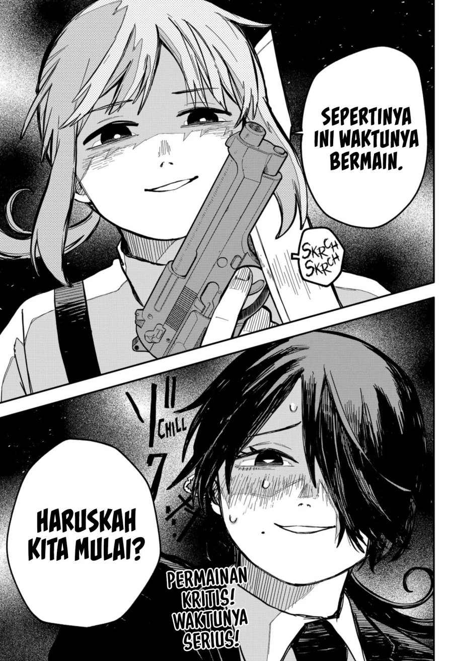 Youchien Wars Chapter 14 Gambar 20