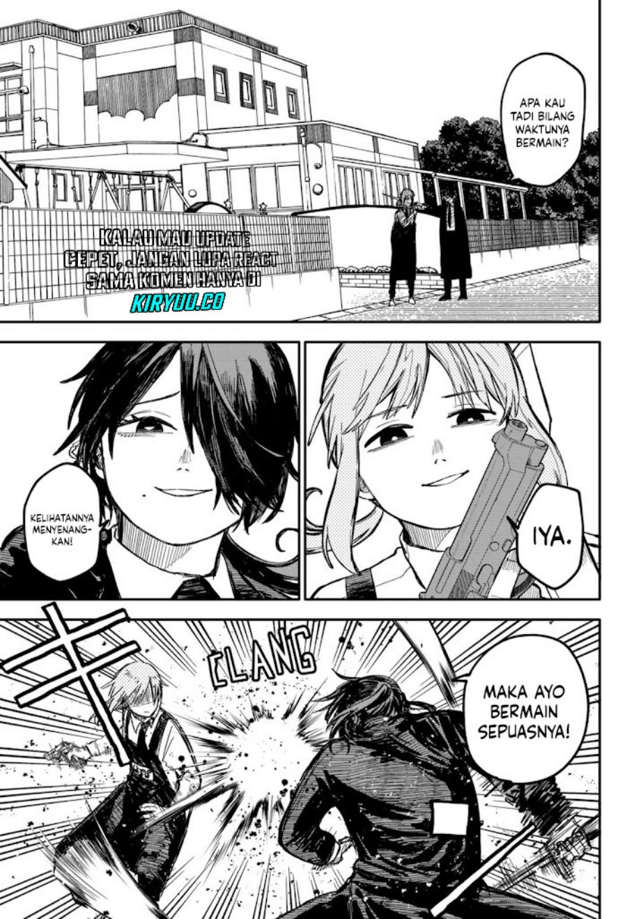 Youchien Wars Chapter 15 Gambar 6