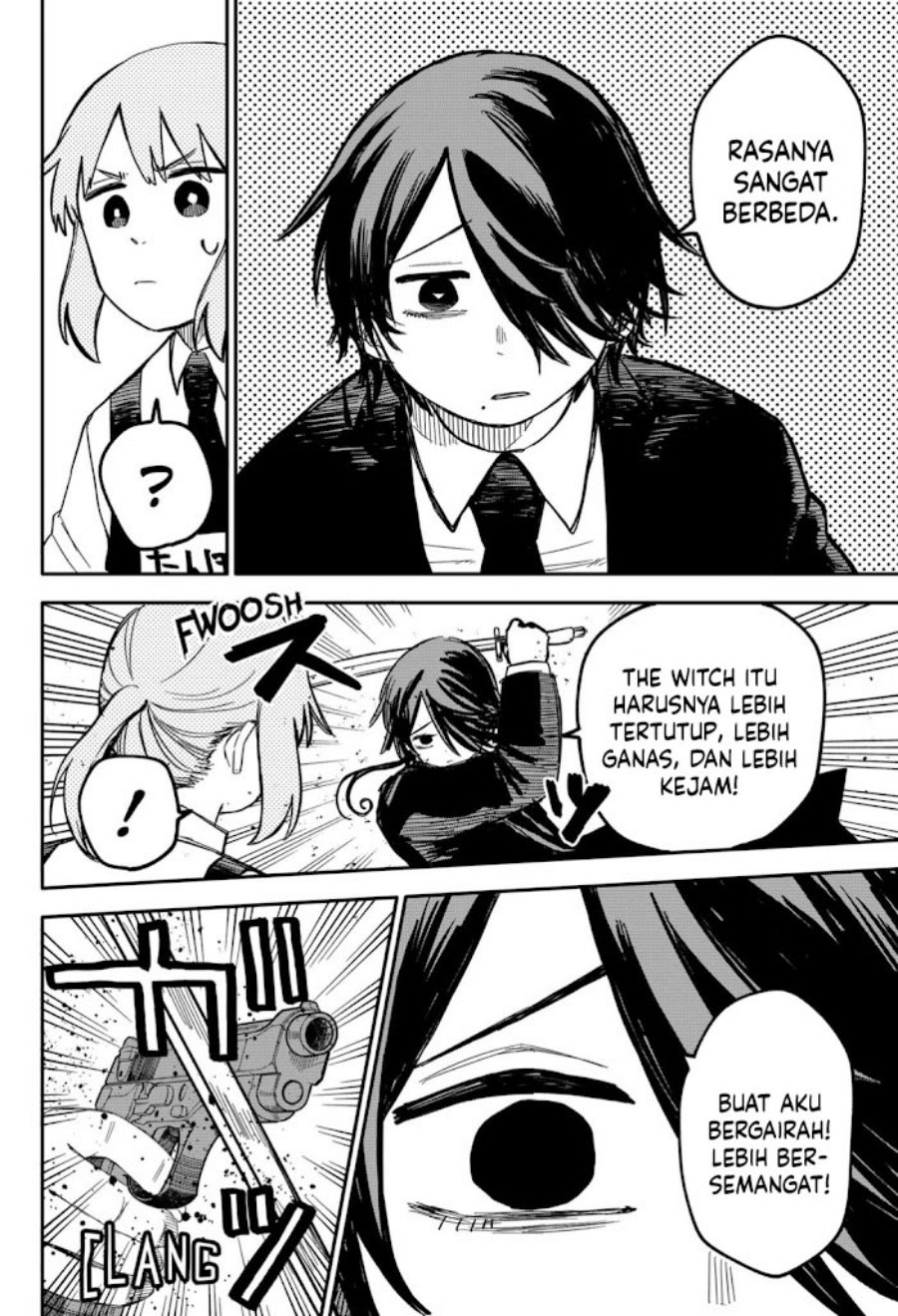 Youchien Wars Chapter 15 Gambar 9