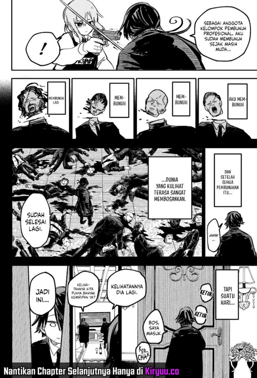 Youchien Wars Chapter 15 Gambar 11