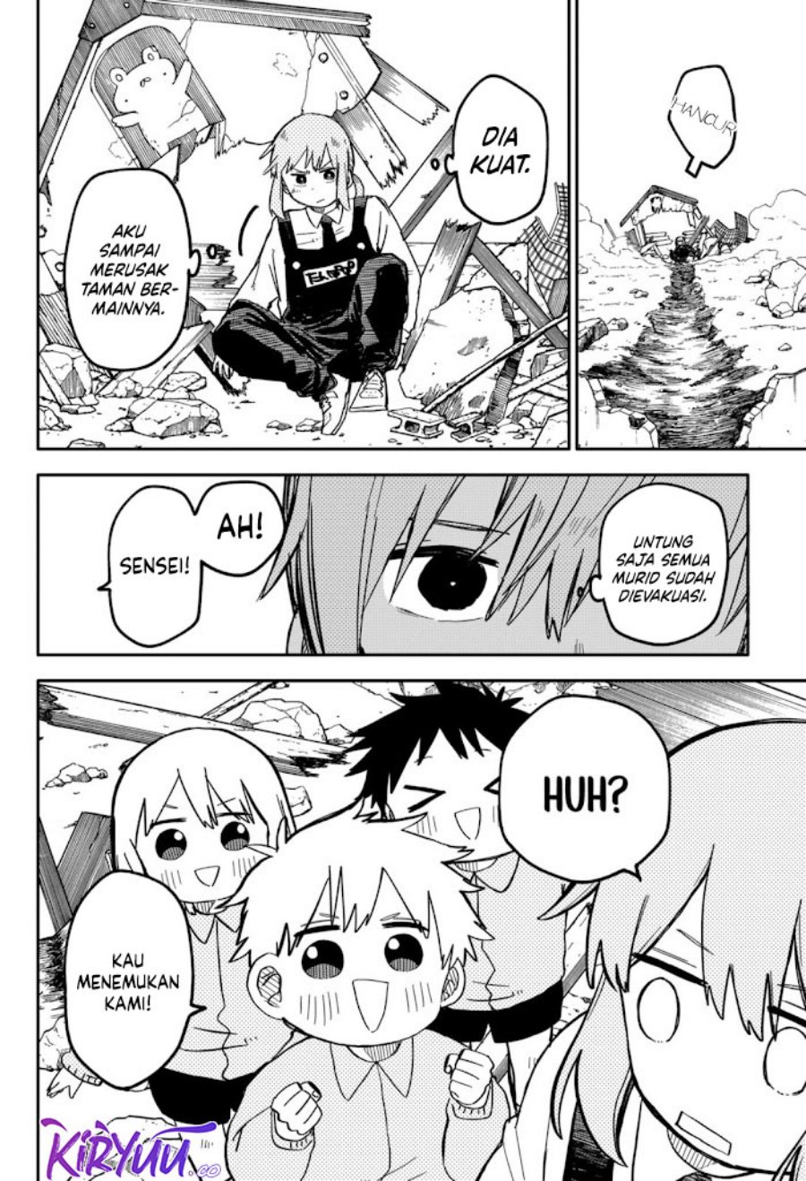 Youchien Wars Chapter 15 Gambar 15