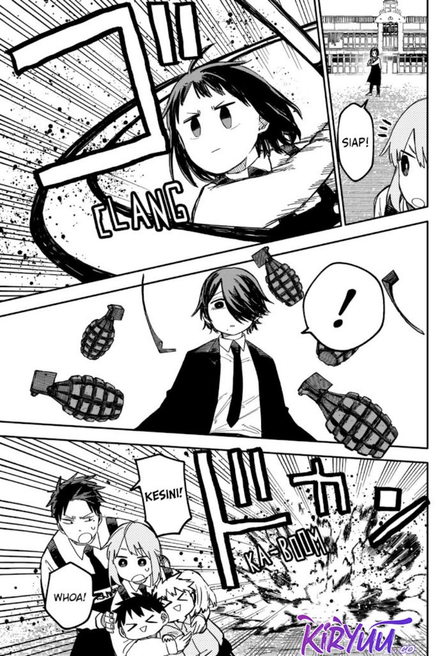 Youchien Wars Chapter 15 Gambar 20