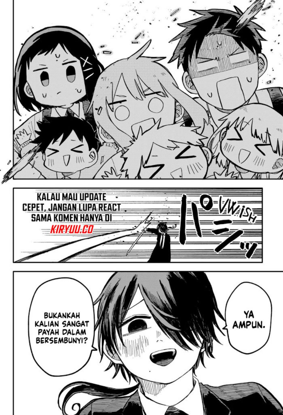 Youchien Wars Chapter 15 Gambar 25